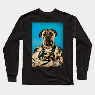 Space Traveler Long Sleeve T-Shirt